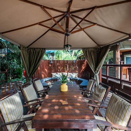Luxury Tented Village @ Urban Glamping Saint Lucia Estuary Εξωτερικό φωτογραφία