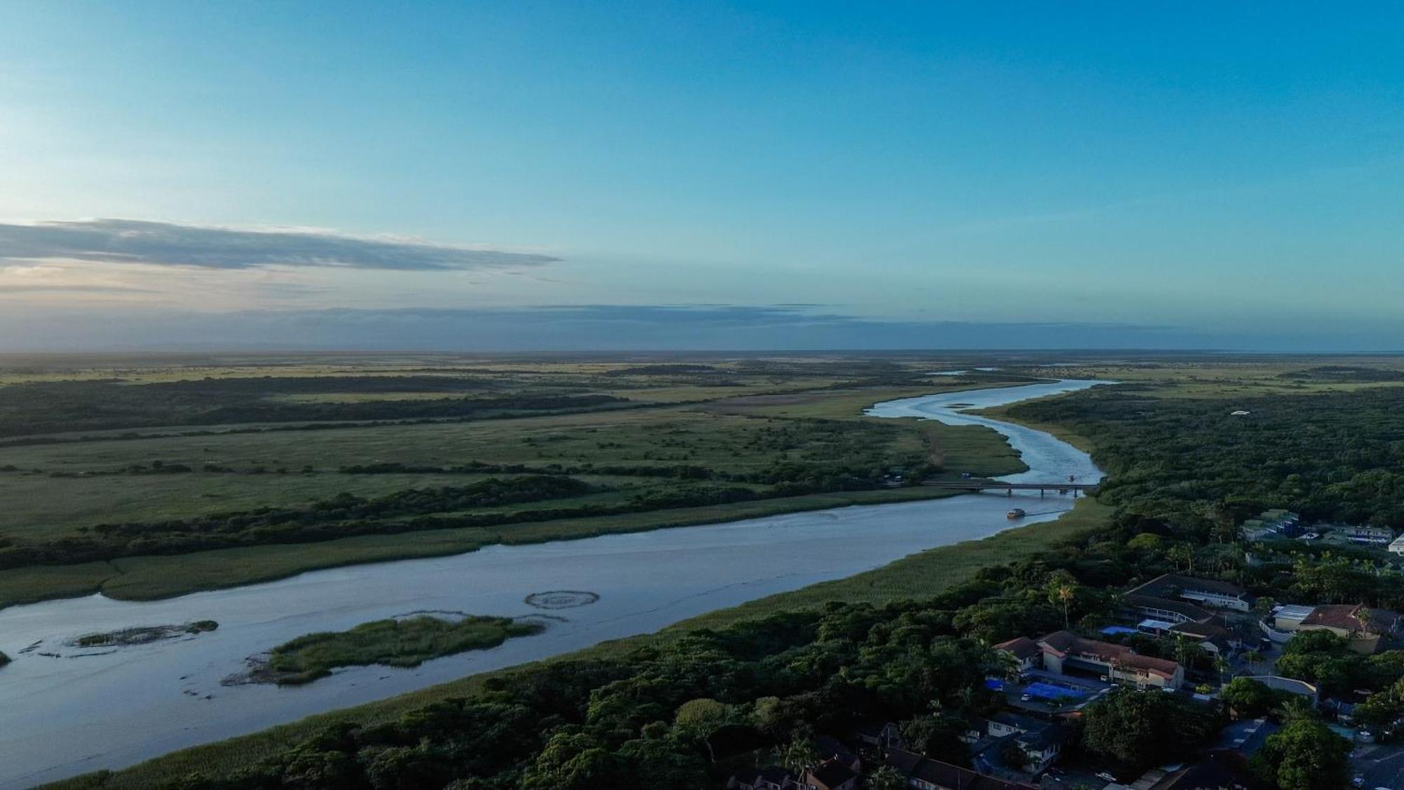 Luxury Tented Village @ Urban Glamping Saint Lucia Estuary Εξωτερικό φωτογραφία
