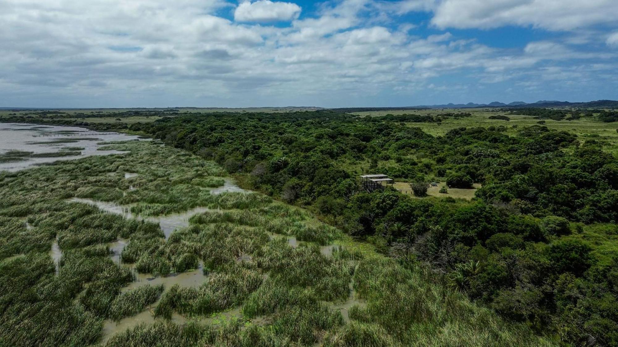 Luxury Tented Village @ Urban Glamping Saint Lucia Estuary Εξωτερικό φωτογραφία