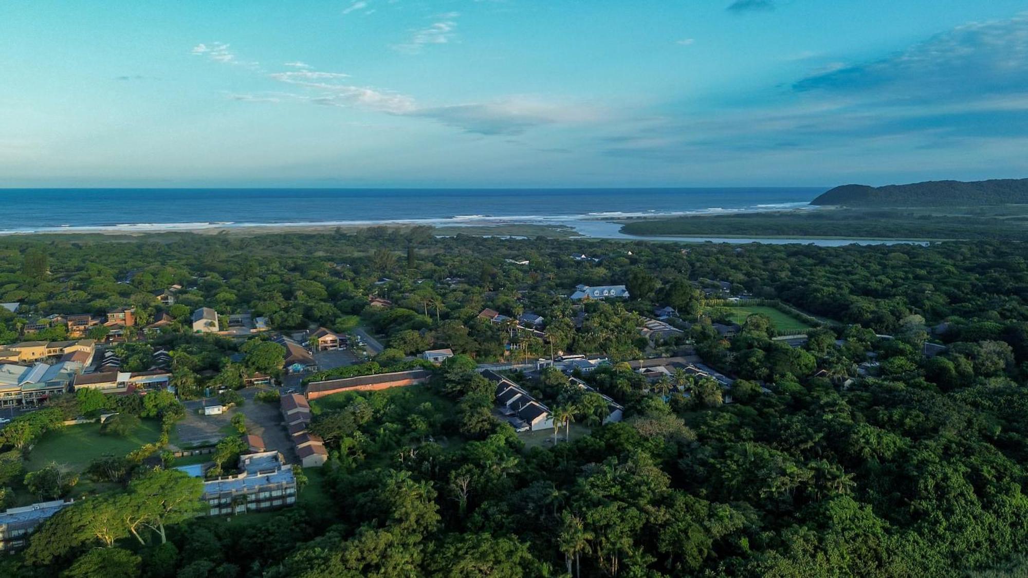 Luxury Tented Village @ Urban Glamping Saint Lucia Estuary Εξωτερικό φωτογραφία