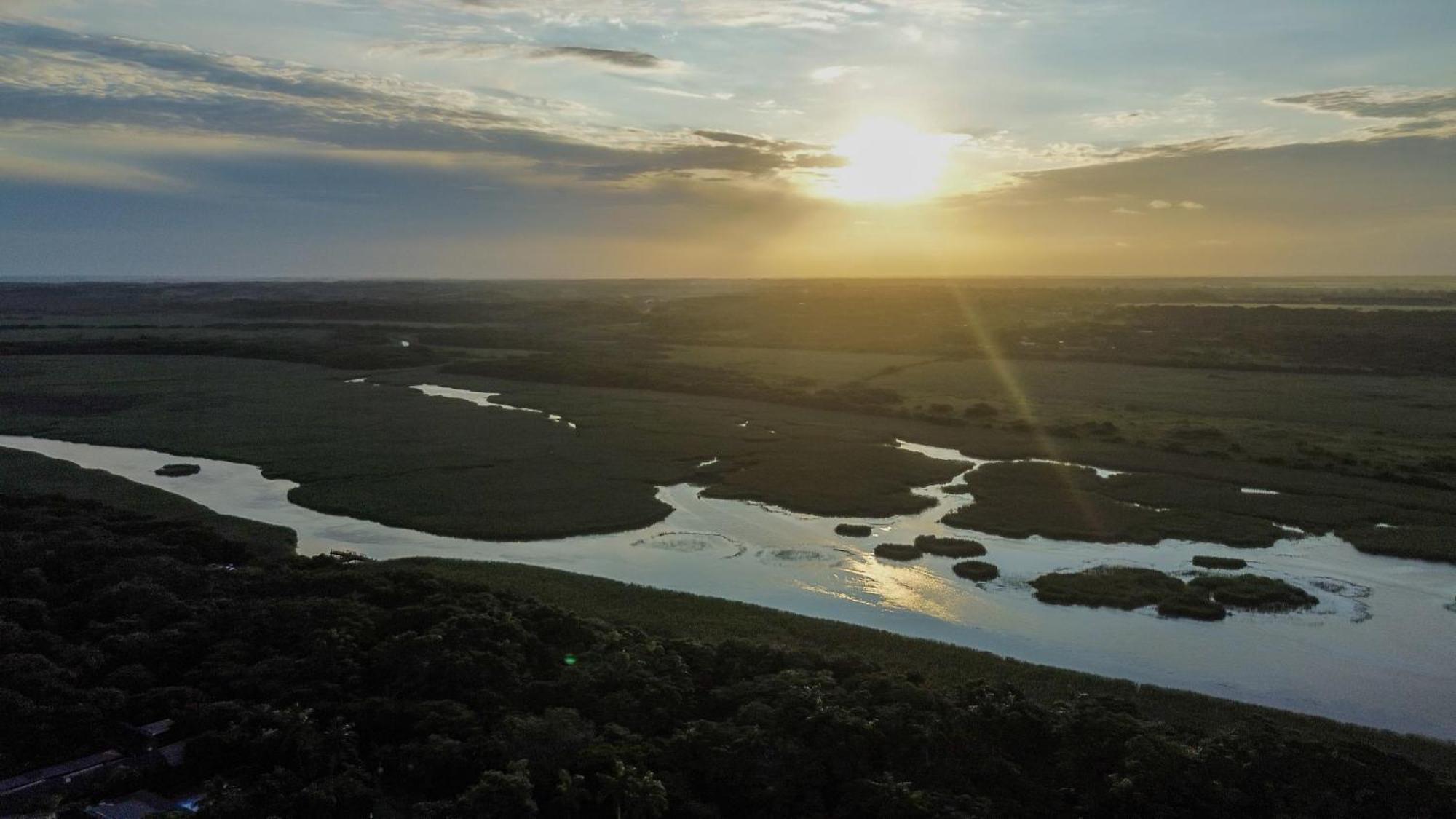 Luxury Tented Village @ Urban Glamping Saint Lucia Estuary Εξωτερικό φωτογραφία