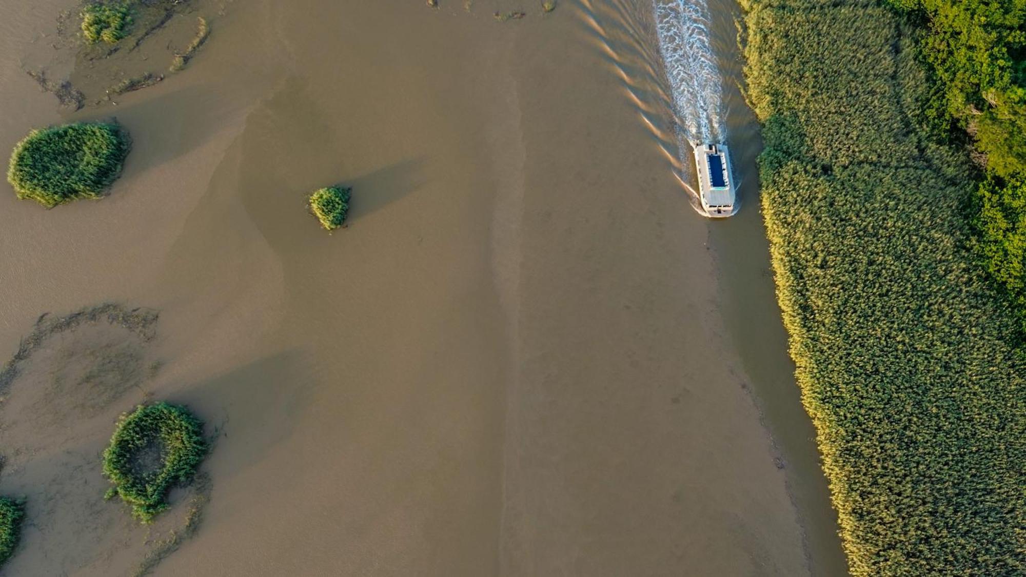 Luxury Tented Village @ Urban Glamping Saint Lucia Estuary Εξωτερικό φωτογραφία