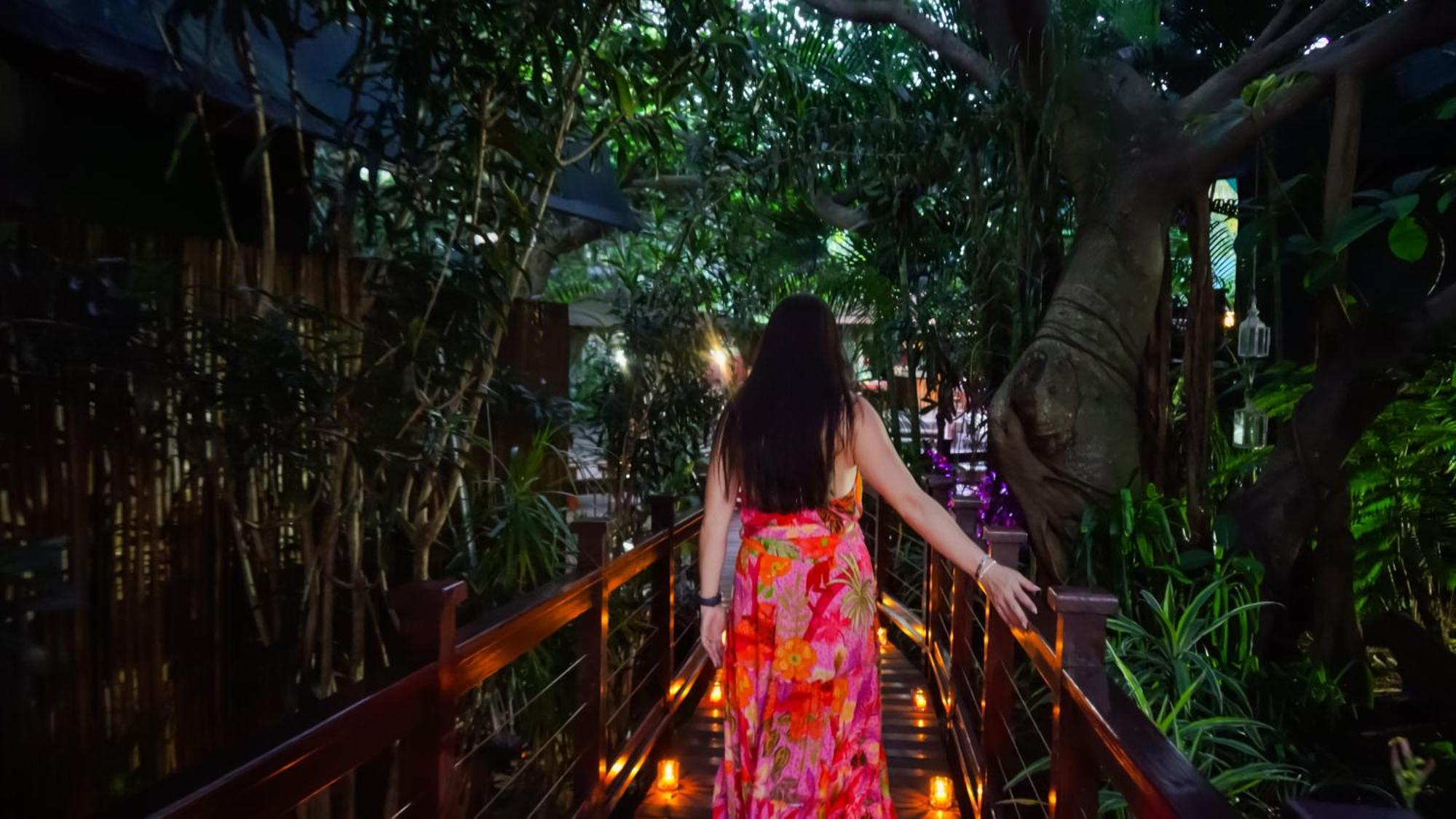 Luxury Tented Village @ Urban Glamping Saint Lucia Estuary Εξωτερικό φωτογραφία